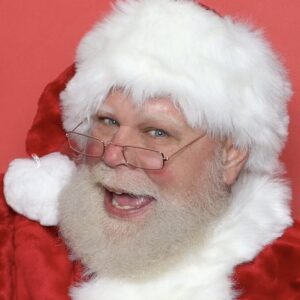 Santa Claus for EPICtureBooth Los Angeles Photobooth Company